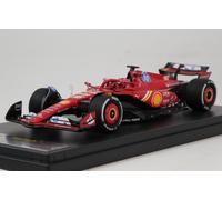 Looksmart Ferrari SF-24 #16 Charles Leclerc winner Austin GP 2024 1/43 LSF1067