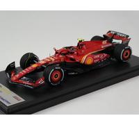 Looksmart Ferrari SF-24 #55 Carlos Sainz winner Australian GP 2024 1/43 LSF1059