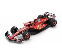 Looksmart FERRARI SF-24 N.55 4th MONZA GP 2024 C.SAINZ 1:43