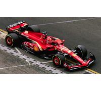LOOKSMART LS18F1060 FERRARI SF-24 N.16 2nd AUSTRALIA GP 2024 C.LECLERC 1:18 Mode
