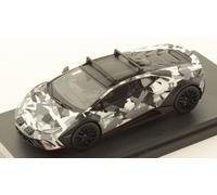 LOOKSMART LS542TER4 LAMBORGHINI HURACAN STERRATO ALL-TERRAIN NEVE VERSION 1:43 M
