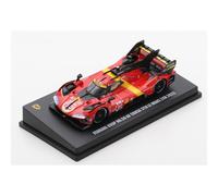 LOOKSMART LS64005LM FERRARI 499P 5TH LeMans 24H 2023 CAR#50 SCALA 1:64