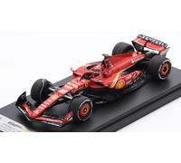 LOOKSMART LSF1060 FERRARI SF-24 N.16 2nd AUSTRALIA GP 2024 C.LECLERC 1:43 Modell