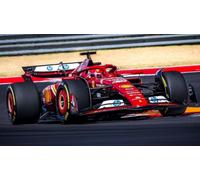 LOOKSMART LSF1067 FERRARI SF-24 N.16 WINNER AUSTIN GP 2024 C.LECLERC 1:43 Modell
