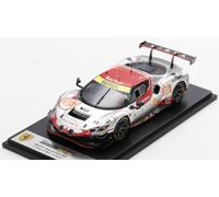 LOOKSMART LSLM185 FERRARI 296 GT3 N.55 LE MANS 2024 HERIAU-MANN-ROVERA 1:43 Mode