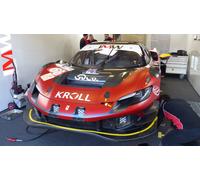 LOOKSMART LSLM188 FERRARI 296 GT3 N.66 LE MANS 2024 PETROBELLI-TEN VOORDE-YOLUC