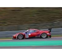 LOOKSMART LSRC088 FERRARI 488 GT3 EVO N.52 24H SPA 2020 HOMMERS./MACH./BERTOL./S