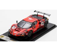 LOOKSMART LSRC192 FERRARI 296 GT3 N.74 24H SPA HARTSHORNE-TUCK-HULL-BELL 1:43 Mo