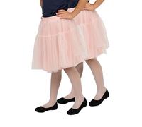 looksy 2 paia di collant a rete per ragazze alla moda bambini collant in rete con motivo a rombi molti colori comodi piccola rete balletto Halloween danza scuola bambini, Bianco, 146-152