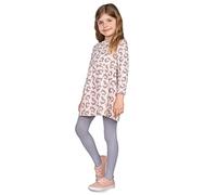 looksy Collant In Microfibra Per Bambina Morbidi Ed Elasticizzati Calze Collant Resistenti Per Uniforme Scolastica Grigio 7-8 Anni