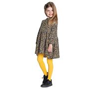 looksy Collant In Microfibra Per Bambina Morbidi Ed Elasticizzati Calze Collant Resistenti Per Uniforme Scolastica Giallo 3-4 Anni