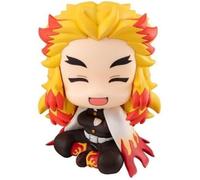 Lookup Demon Cacciatrice Kimetsu Nessun Yaiba Kyojuro Rengoku Smiling Ver Figura