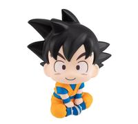 LookUp Dragon Ball Daima Son Goku Mini Figura GIAPPONE UFFICIALE