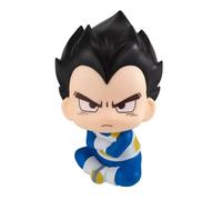 LookUp Dragon Ball Daima Vegeta Mini Figura UFFICIALE GIAPPONE
