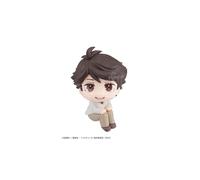 LOOKUP HAIKYU OIKAWA MINI FIGURA MEGAHOUSE