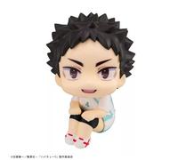 LookUp Haikyuu Hajime Iwaizumi Uniform Ver. Figura UFFICIALE GIAPPONE
