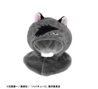 LookUp Haikyuu Kuroo Cat Poncho GIAPPONE UFFICIALE