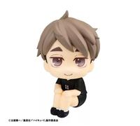 LookUp Haikyuu Osamu Miya Uniform Ver. Figura UFFICIALE GIAPPONE
