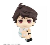 LookUp Haikyuu Toru Oikawa Uniforme Ver. Figura UFFICIALE GIAPPONE