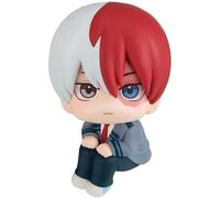 LookUp My Hero Academia Shoto Todoroki Figura Ufficiale Giappone