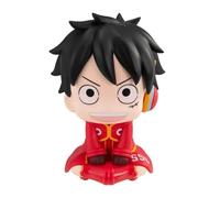 LookUp ONE PIECE Monkey D. Luffy Future Island Ver. Figura UFFICIALE GIAPPONE