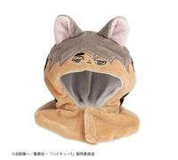 LookUp Poncho Haikyuu Samu Fox GIAPPONE UFFICIALE