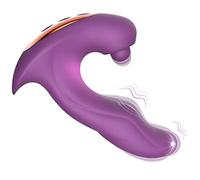 Loolosker,Sex Toyscop Donna Vibratoreper Donna Punto G Squirting Stimolatore Clitorideo Femminile Plug Toys Vibratore Clitoride Vibratori Vibrante Vbratore Rabbit Anello Vibrante Pene Sexÿ adulti