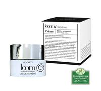 Loom Crème Supreme 50 ml Crema con 77% Estratto di Bava di Lumaca - Bioearth