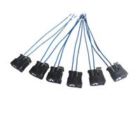 LOOM del cablaggio del connettore OEM OE per 1jz 2jz gte compatibile con tessitura del telaio a calapasto di cresta di cresta di 1