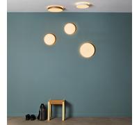 Loom Design Avela lampada a parete/a soffitto, LED, 873-001, Avela [Lampade per Interni > Lampade a Parete]