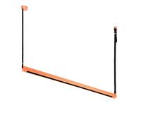 Lampadario Belto Loom Design Arancione