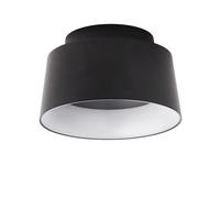 Loom Design Cookie Lampada Plafoniera Nero