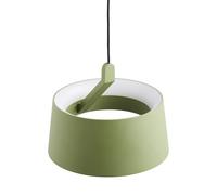 Lampadario Biscotto Loom Design Verde