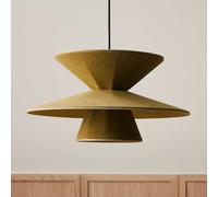 Lampadario Morfico Loom Design Verde