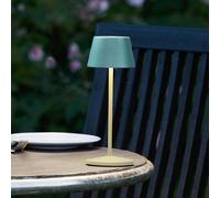 Modi Micro Lampada Portatile Verde Grigio