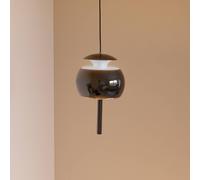 Lampadario Paracadute Loom Design Nero