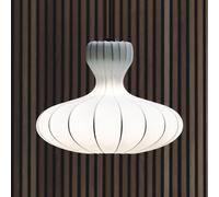 Lampadario Portobello Loom Design Grande Bianco