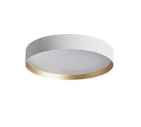 Loom Design LUCIA 45 Plafoniera/Applique Oro, 26W, 2700K