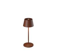 Loom Design Modi Micro Lampada Portatile Corten