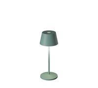 Loom Design Modi Micro Lampada Portatile Verde Grigio
