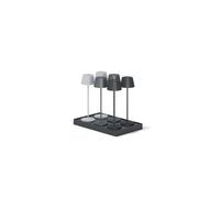 Loom Design Modi Multi Caricatore Per Lampade Nero