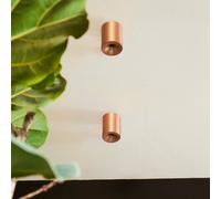 Loom Design NYX Lampada da Soffitto Bronzo Opaco