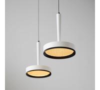 Loom Design NYX P1 Lampada A Sospensione Bianca Opaca