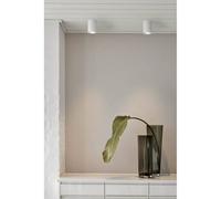 LOOM DESIGN plafoniera LED Nyx, bianca, IP54 LOOM DESIGN