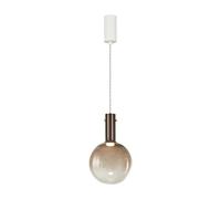 Loom Design Raindrop 20 Lampada A Sospensione Brandy
