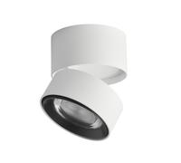 LOOM DESIGN Ray faretto LED Ø9,3cm 15W bianco LOOM DESIGN