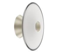 Loom Design Solene Lampada da Parete Avorio Morbido