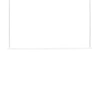 Loom Design Straw Lampada A Sospensione 200 Bianca