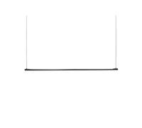 Loom Design Straw Lampada A Sospensione 200 Nera