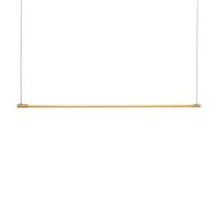 Loom Design Straw Lampada A Sospensione L200 Ottone